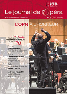 Couverture de l'édition Journal n°40